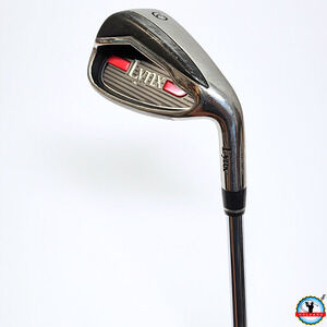 Lynx Predator Single 9-Iron w/ FST 115 Regular Steel Shaft RH 36"